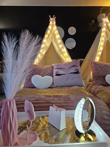 Opzet Bestie bed